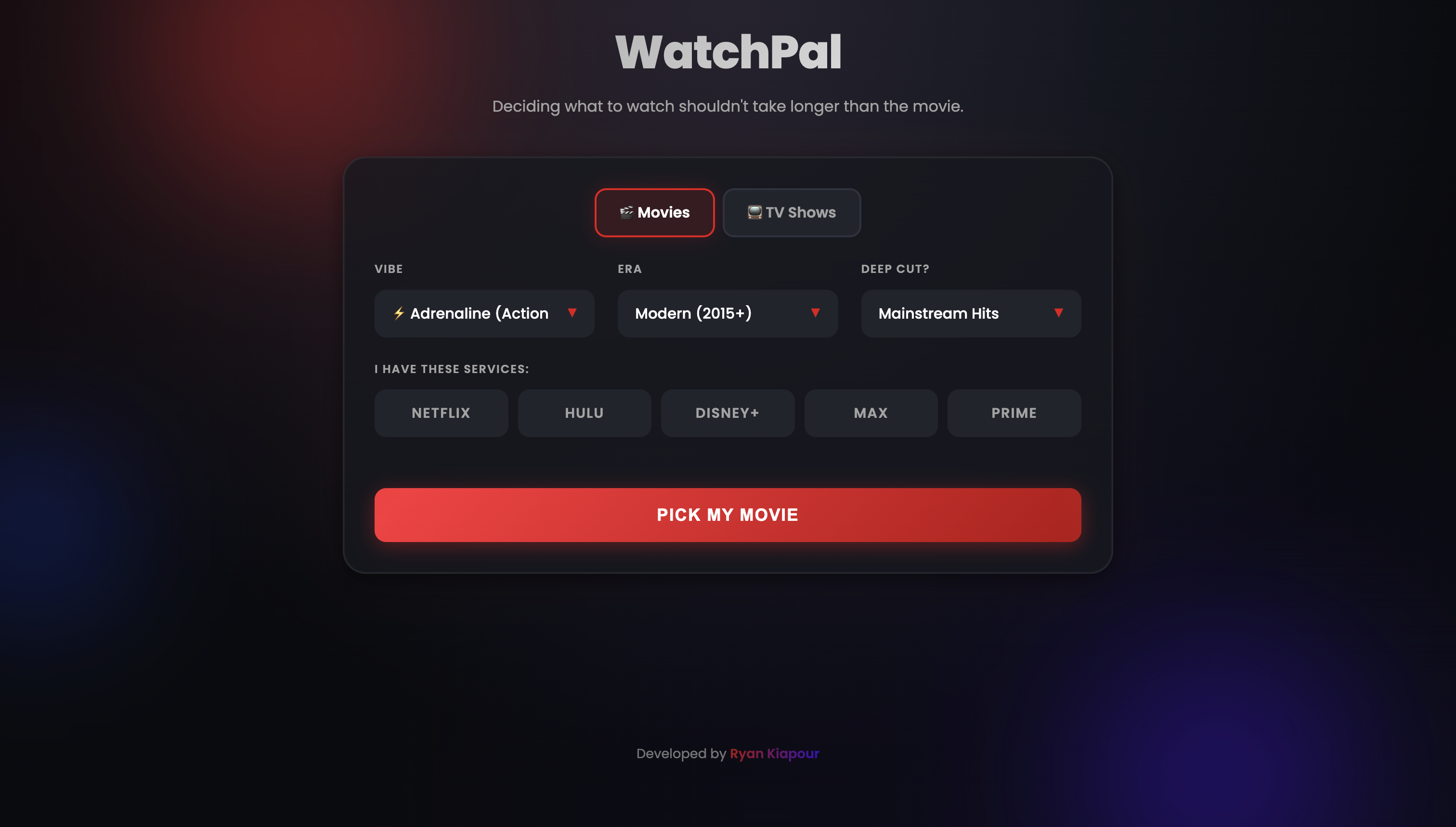 WatchPal cover